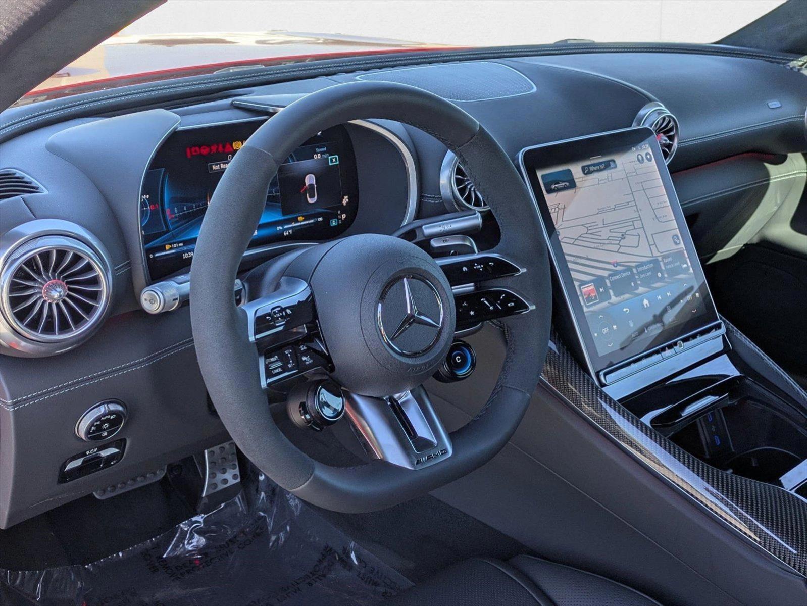 Thumbnail: 2025 Mercedes-Benz SL-Class - 3