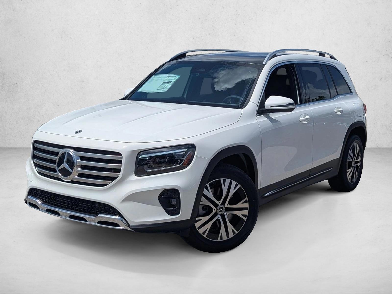 Thumbnail: 2026 Mercedes-Benz GLB - 1