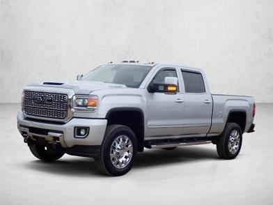 2019 GMC Sierra 2500 Denali -
                  Centennial, CO