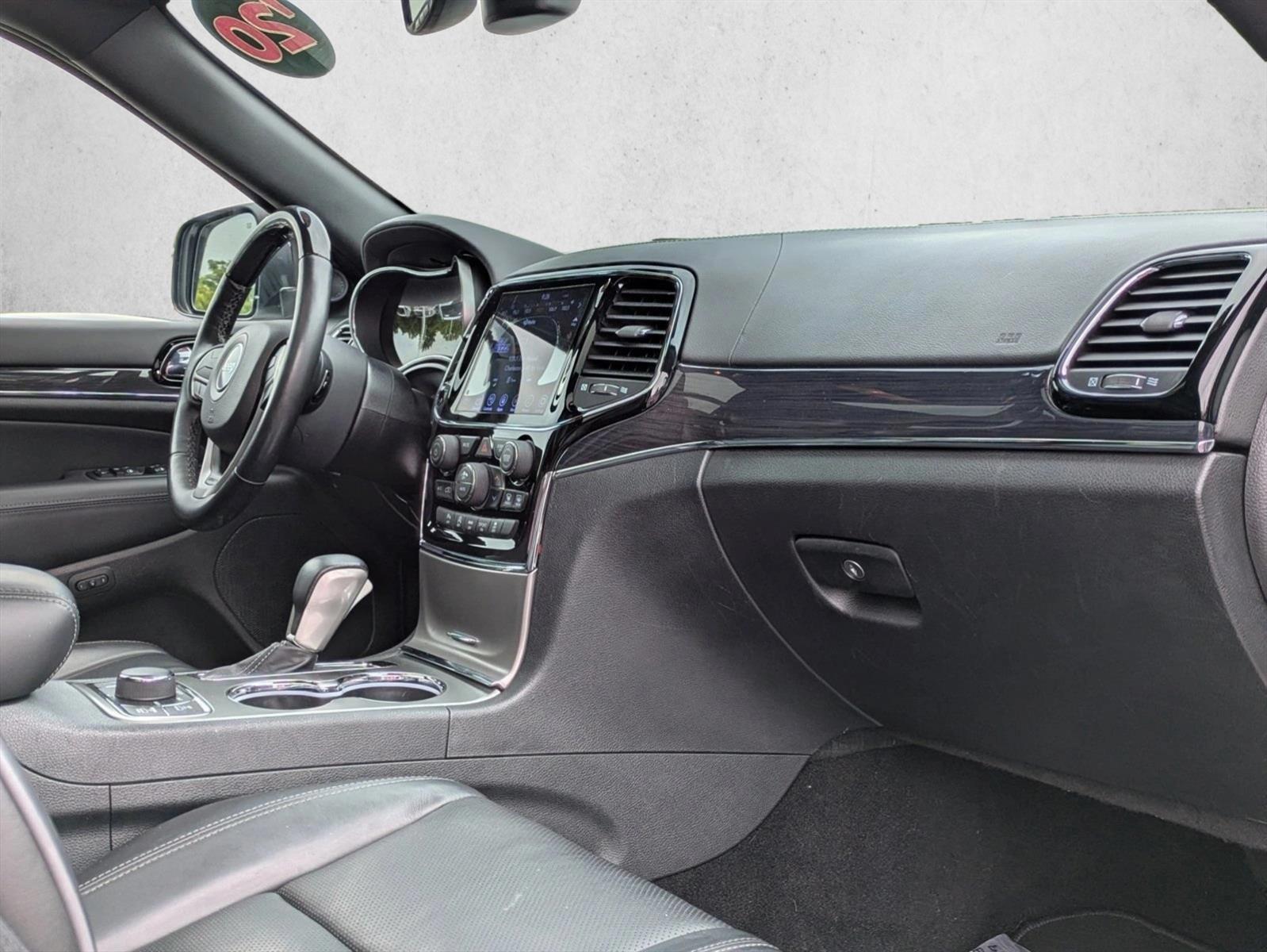 2020 Jeep Grand Cherokee Overland - Photo 27