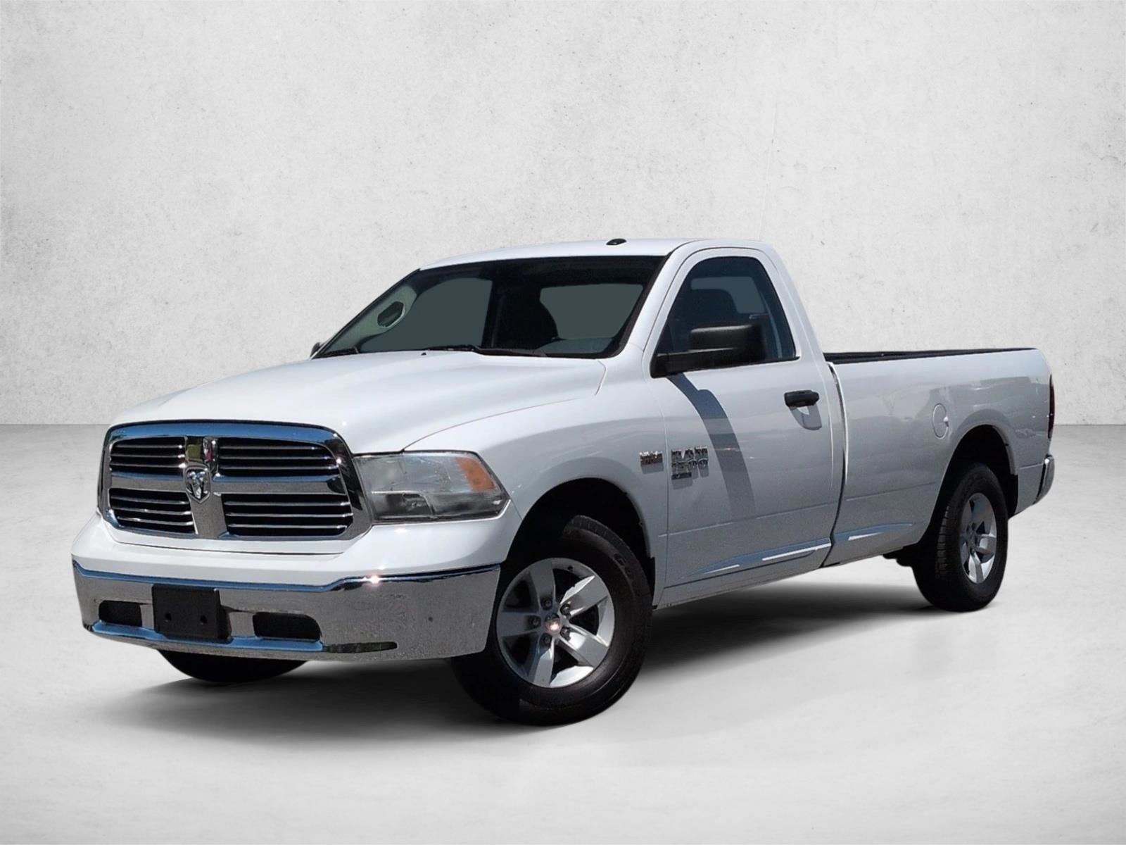 Thumbnail: 2020 RAM 1500 - 1