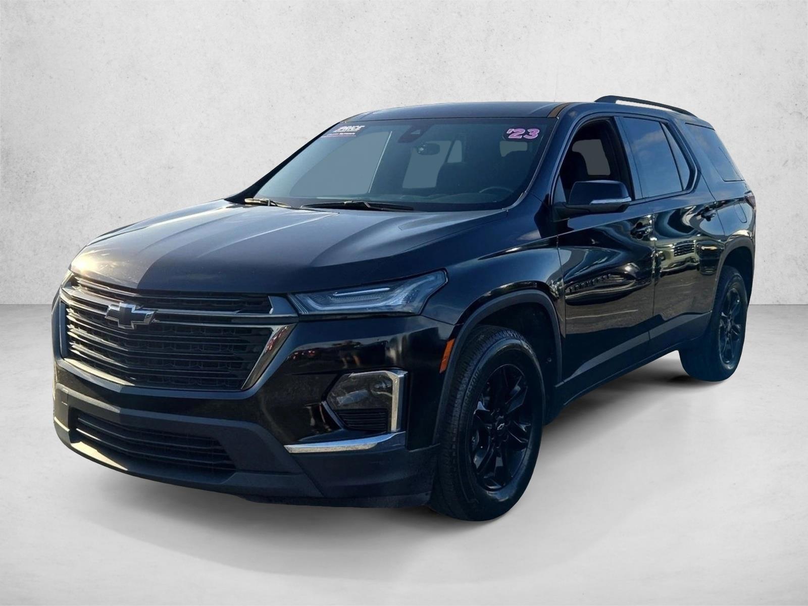 2023 Chevrolet Traverse 1LT