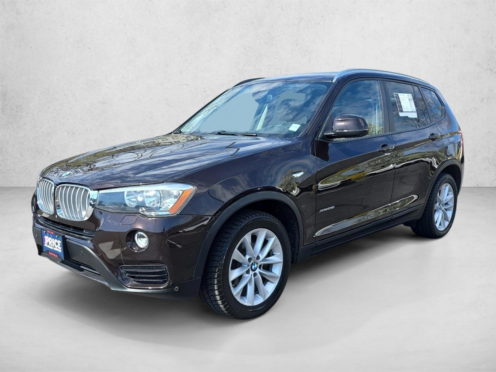 Thumbnail: 2016 BMW X3 - 1
