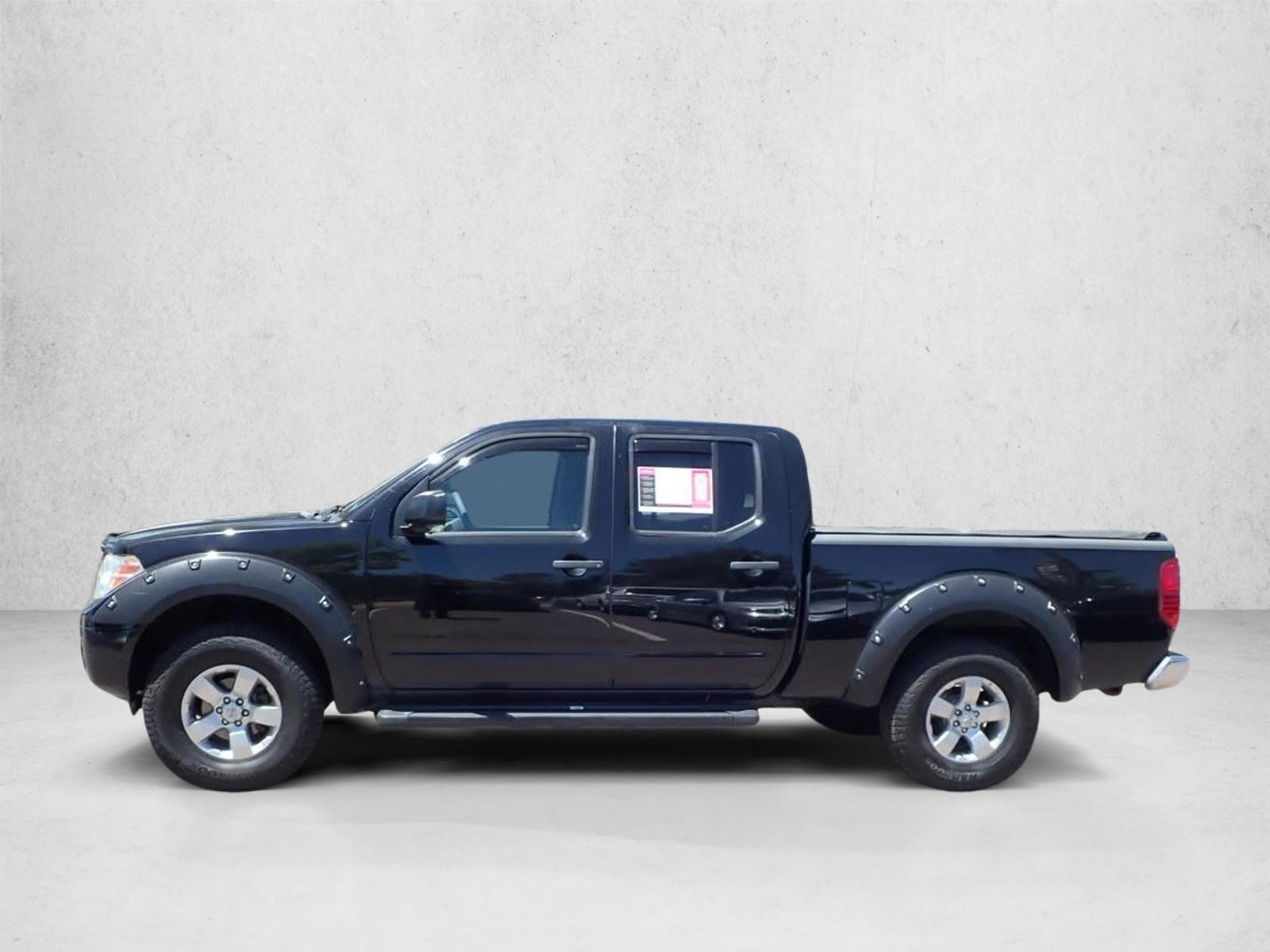Thumbnail: 2013 Nissan Frontier - 2