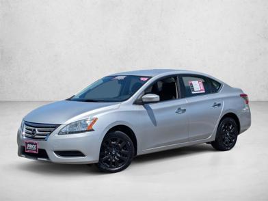 2015 Nissan Sentra SV -
                  Valencia, CA