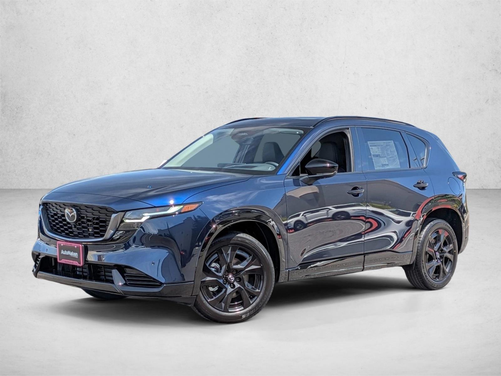 Thumbnail: 2026 Mazda CX-5 - 1