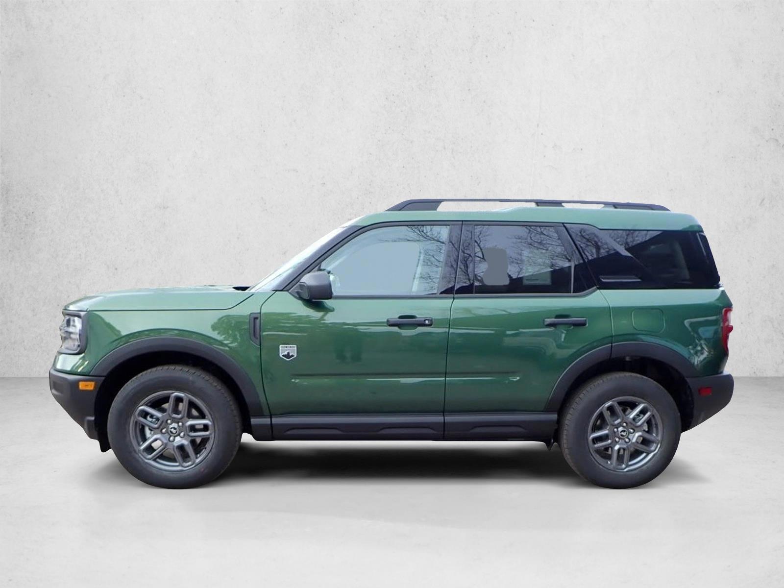Thumbnail: 2025 Ford Bronco Sport - 2