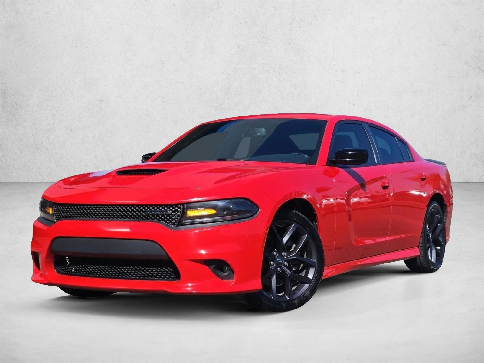 2021 Dodge Charger