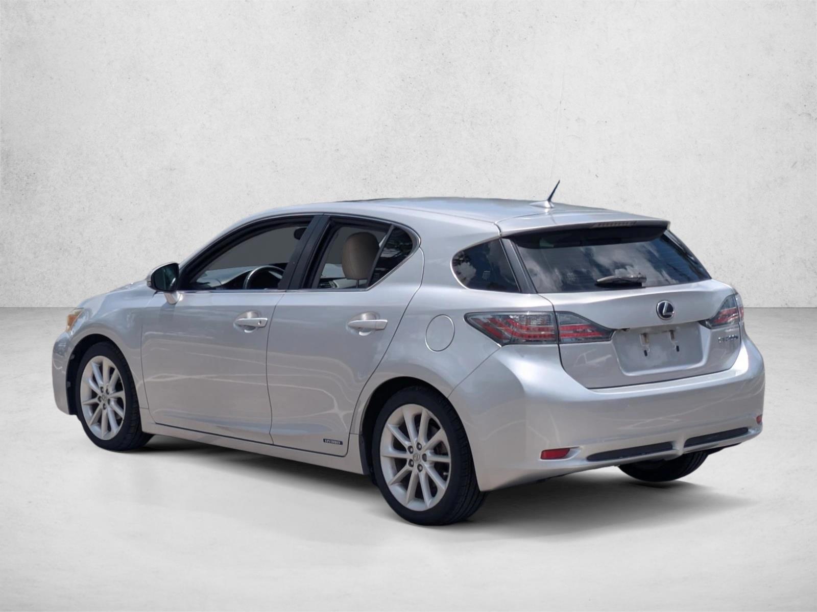2013 Lexus CT 200h