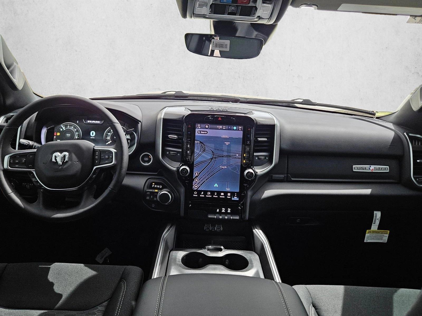 Thumbnail: 2026 RAM 1500 - 3