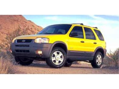 2001 Ford Escape XLT -
                  Centennial, CO