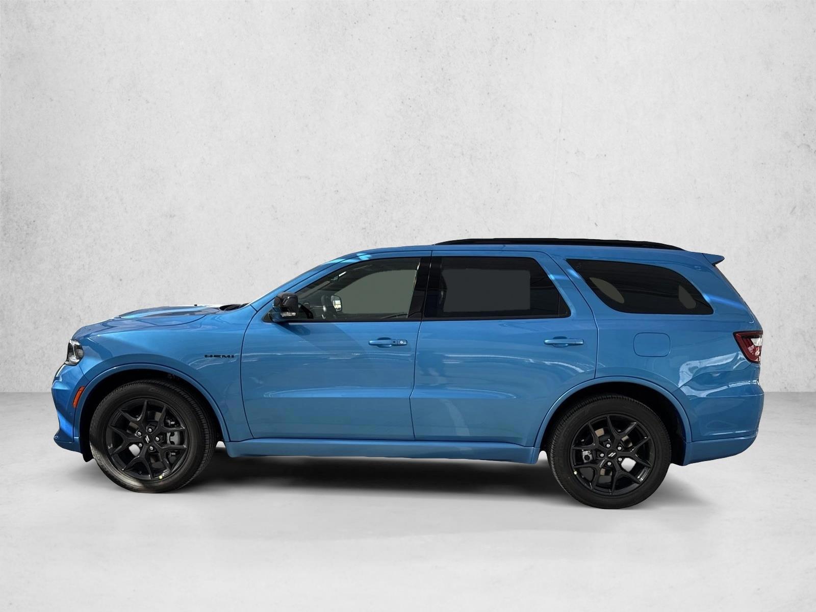 Thumbnail: 2027 Dodge Durango - 2