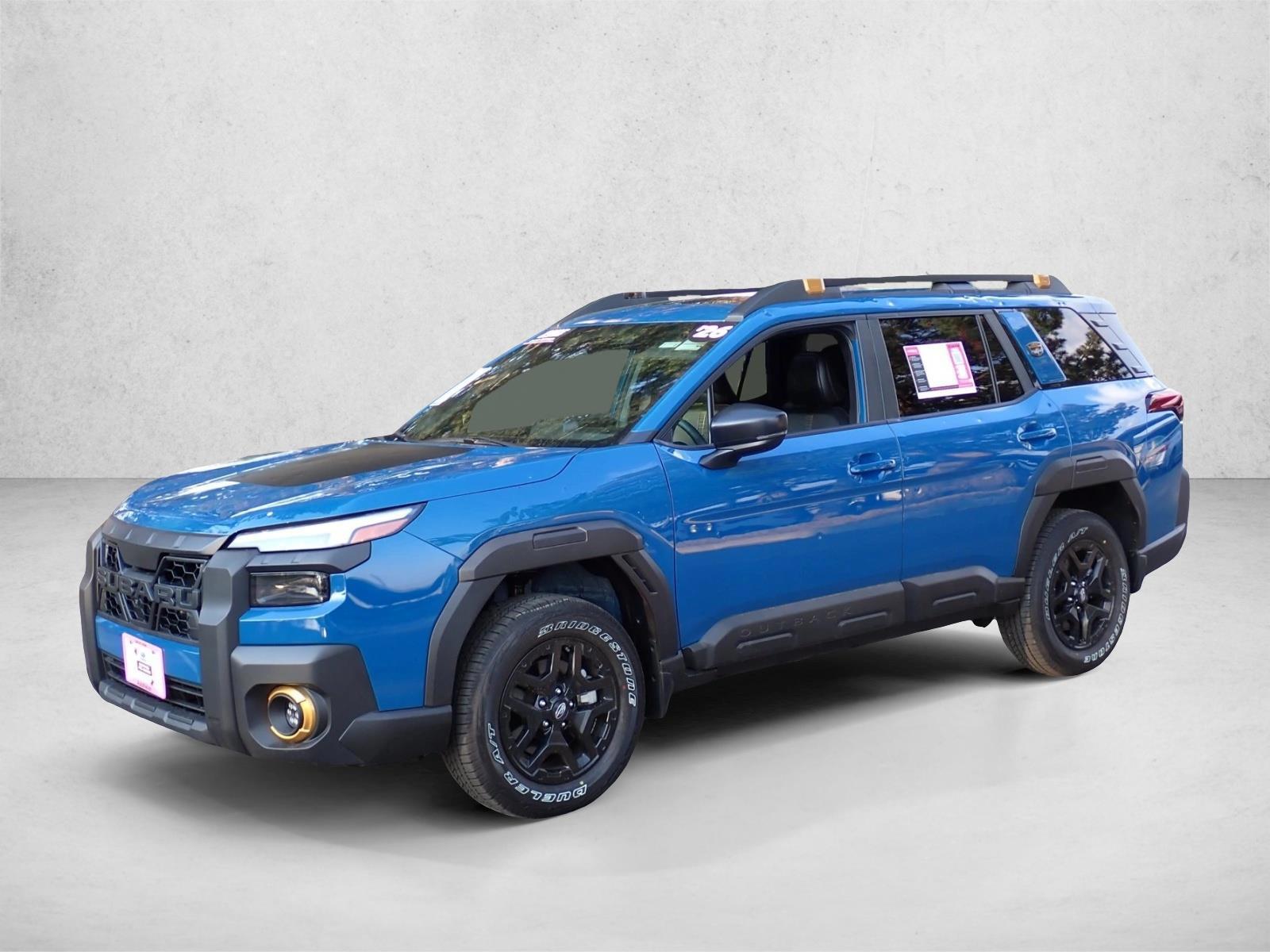 Thumbnail: 2026 Subaru Outback - 1