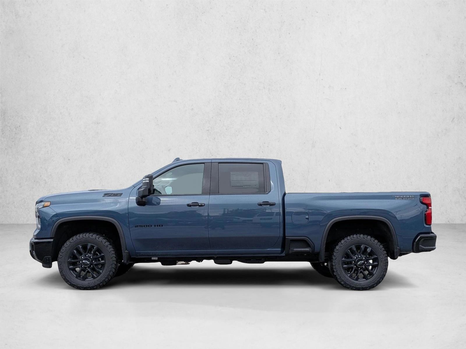 Thumbnail: 2026 Chevrolet Silverado 2500 - 2