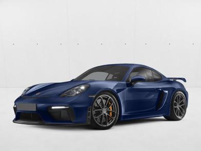 2023 Porsche 718 Cayman