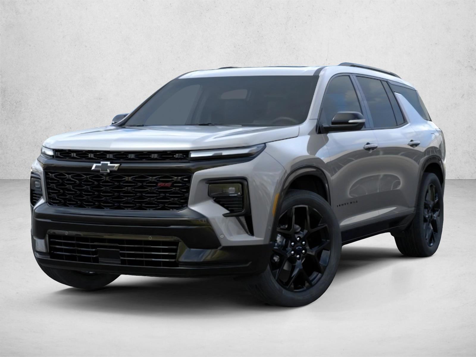 Thumbnail: 2026 Chevrolet Traverse - 3