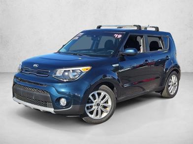 2019 Kia Soul  -
                  Henderson, NV