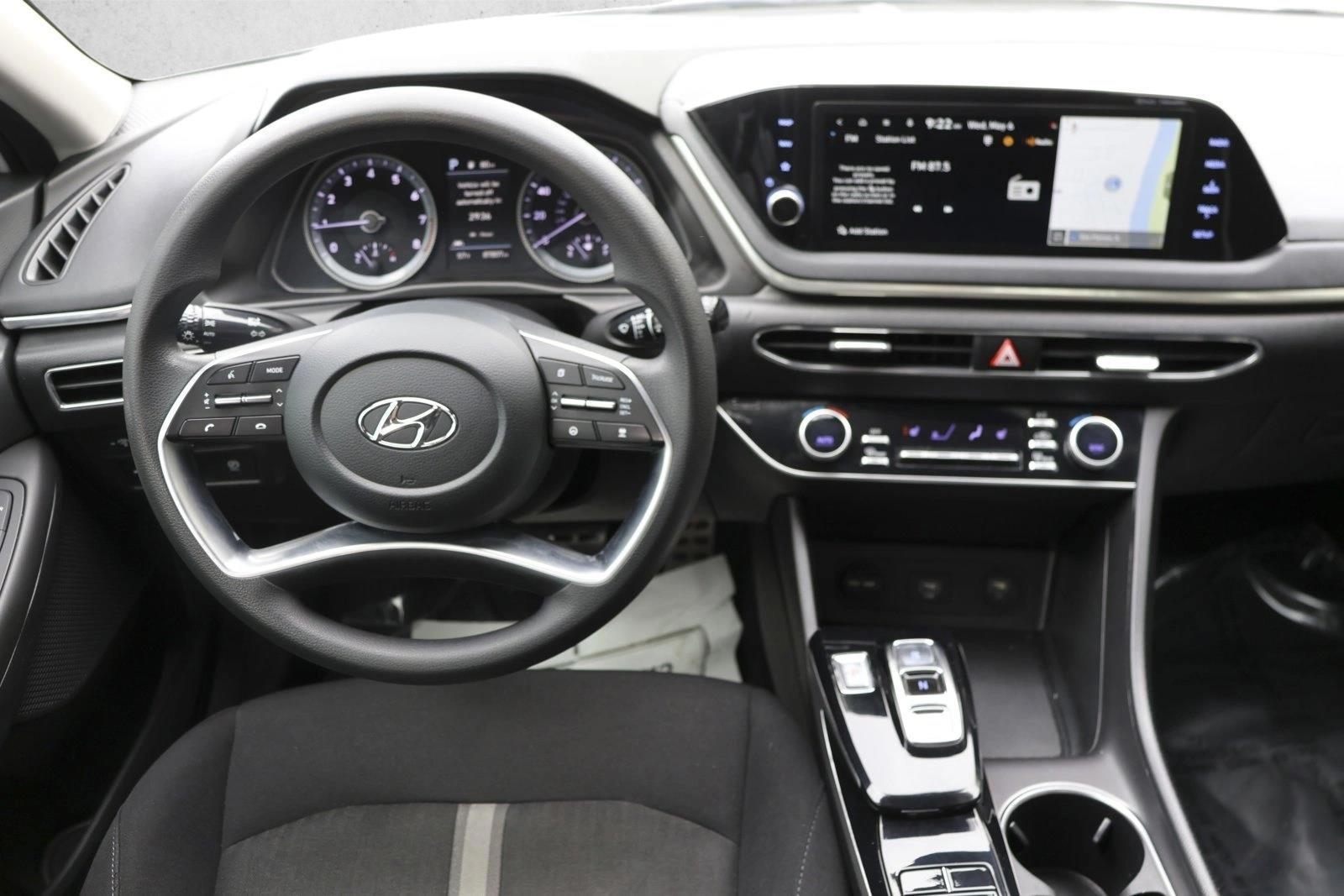 Thumbnail: 2023 Hyundai Sonata - 4