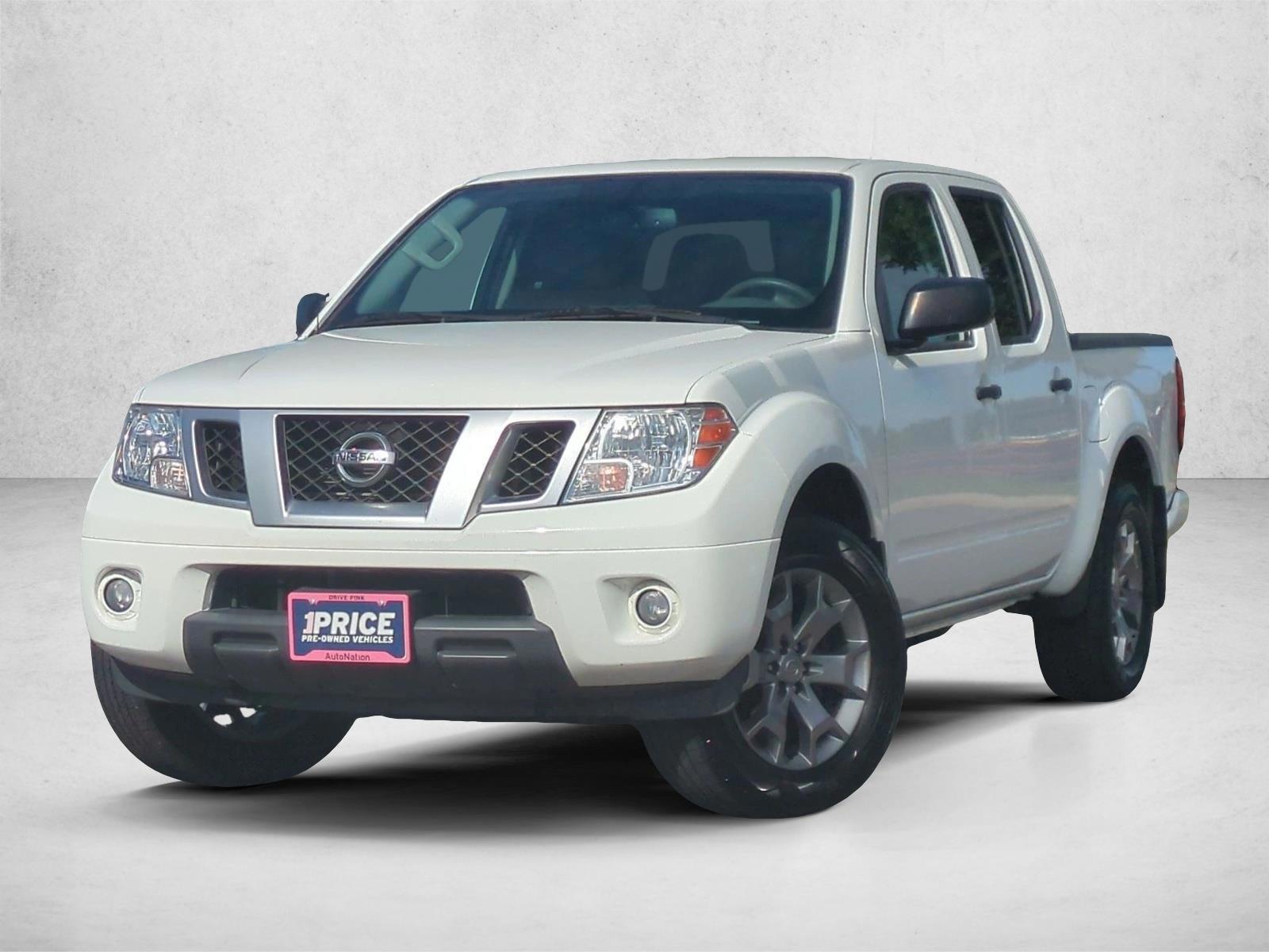 2021 Nissan Frontier