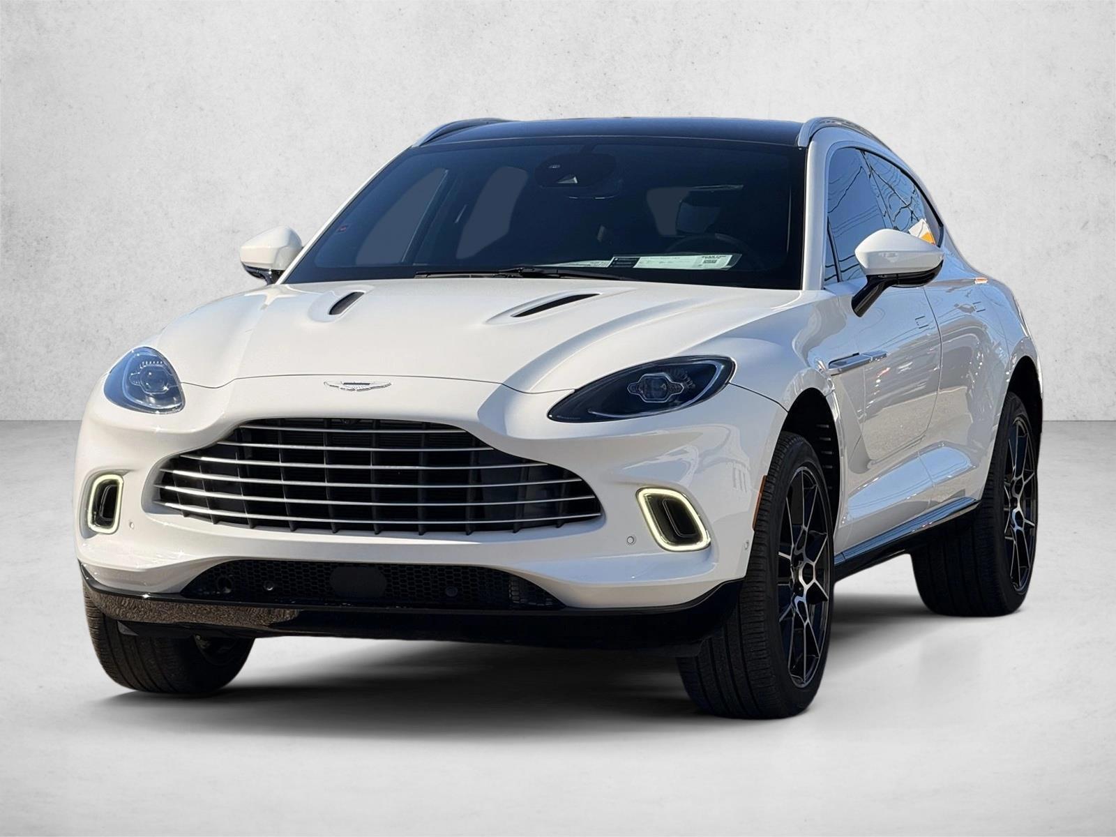 Thumbnail: 2021 Aston Martin DBX - 1