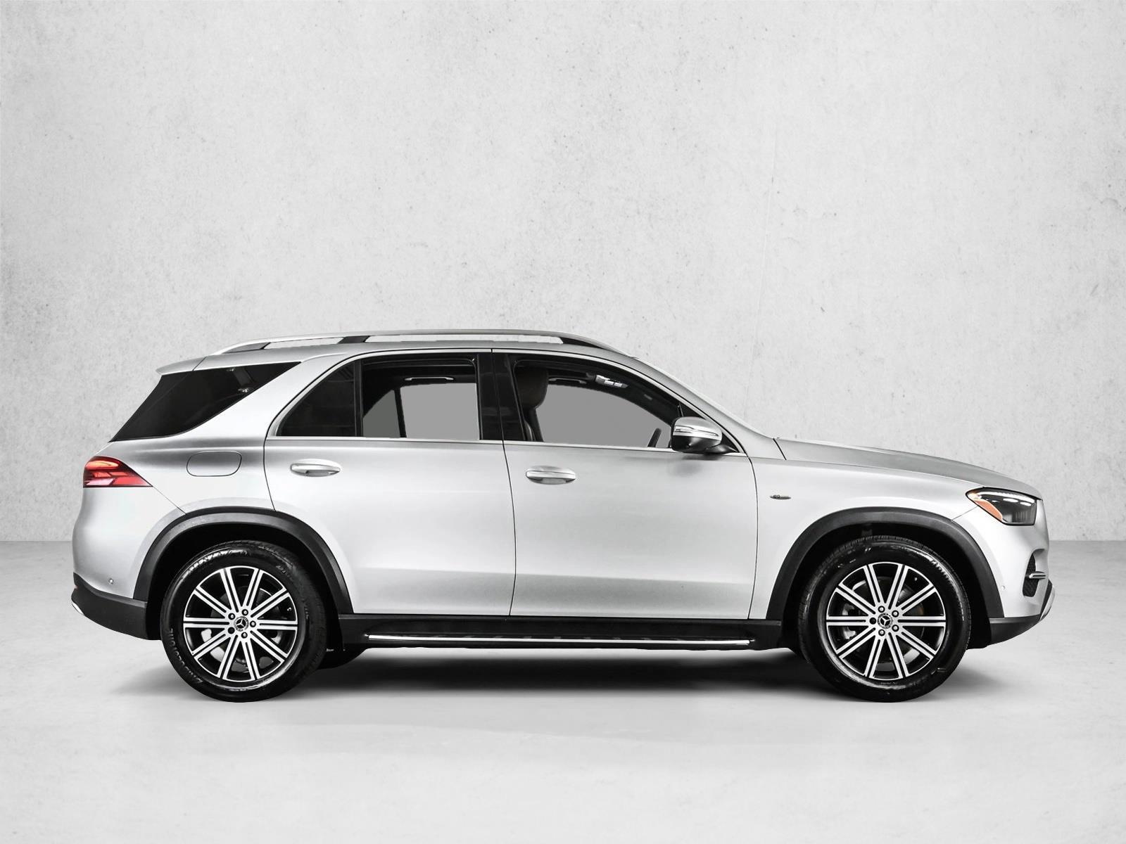 2025 Mercedes-Benz GLE