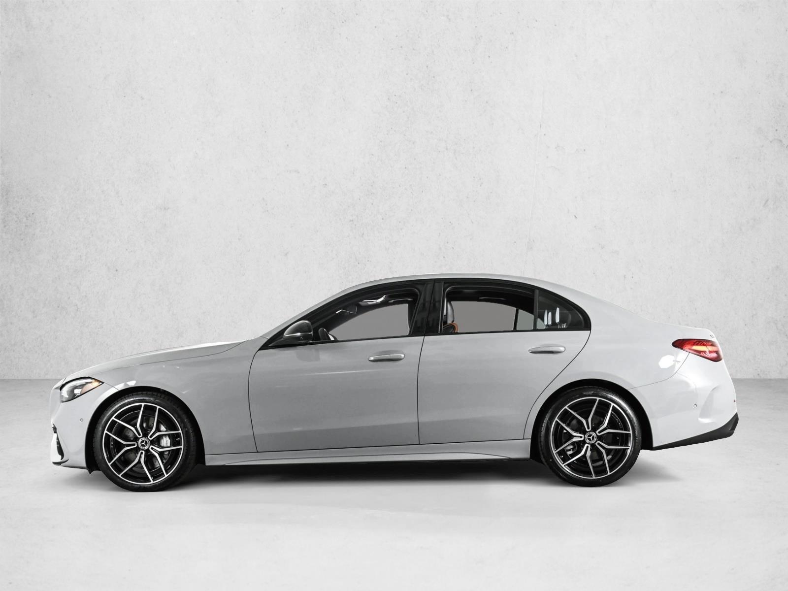 Thumbnail: 2026 Mercedes-Benz C-Class - 2