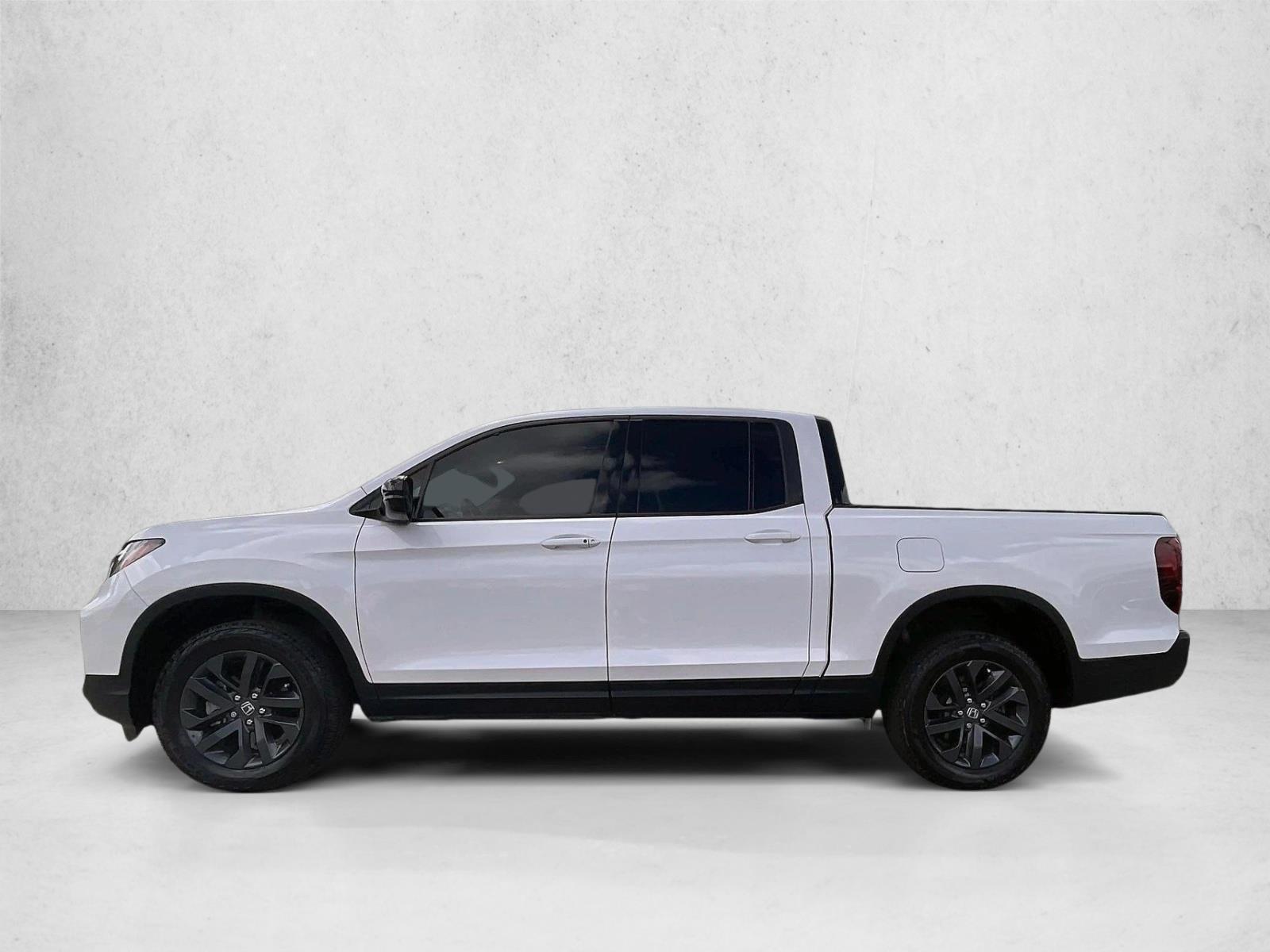 Thumbnail: 2025 Honda Ridgeline - 2
