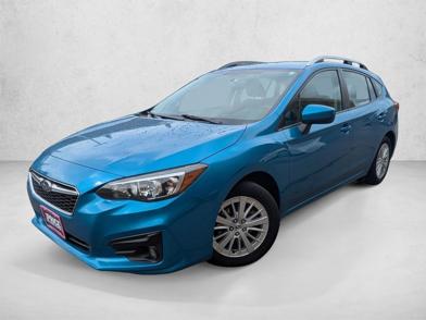 2018 Subaru Impreza Premium -
                  Golden, CO