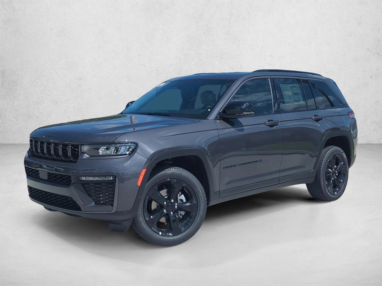 Thumbnail: 2026 Jeep Grand Cherokee - 1