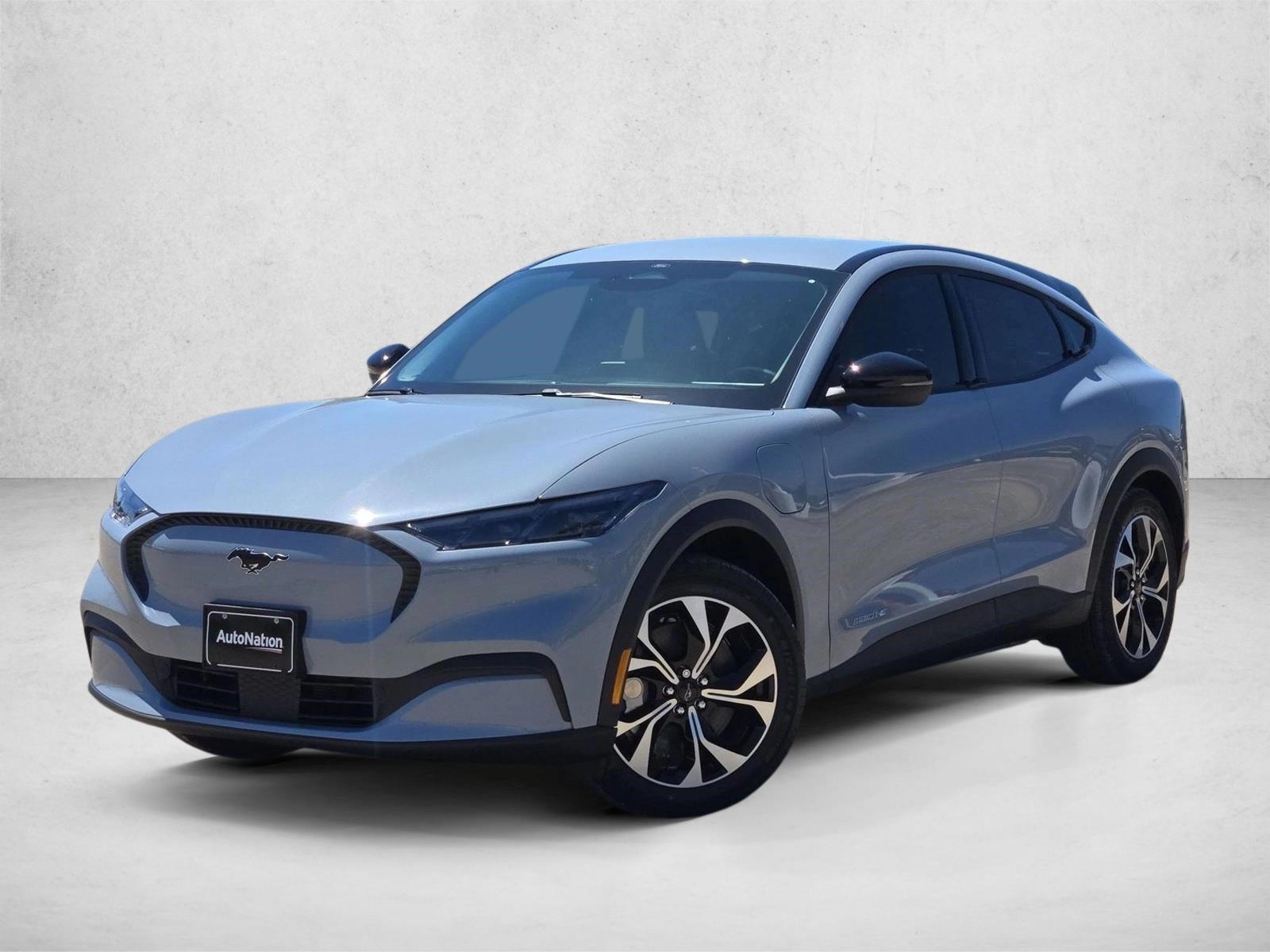 Thumbnail: 2026 Ford Mustang Mach-E - 1