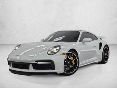2022 Porsche 911