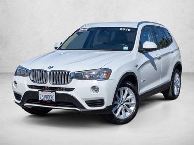 2016 BMW X3 sDrive28i -
                  Mountain View, CA