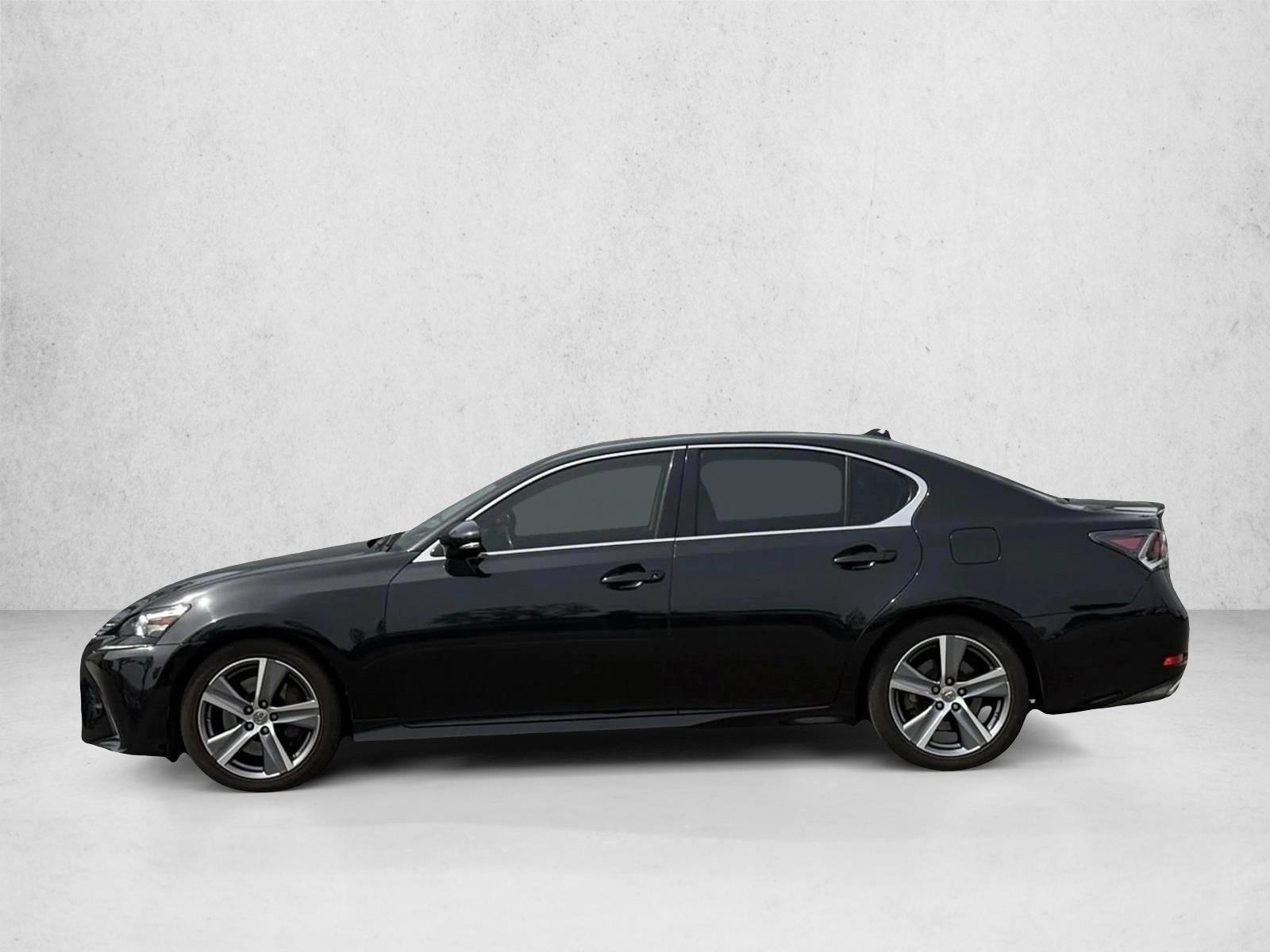 Thumbnail: 2017 Lexus GS - 2