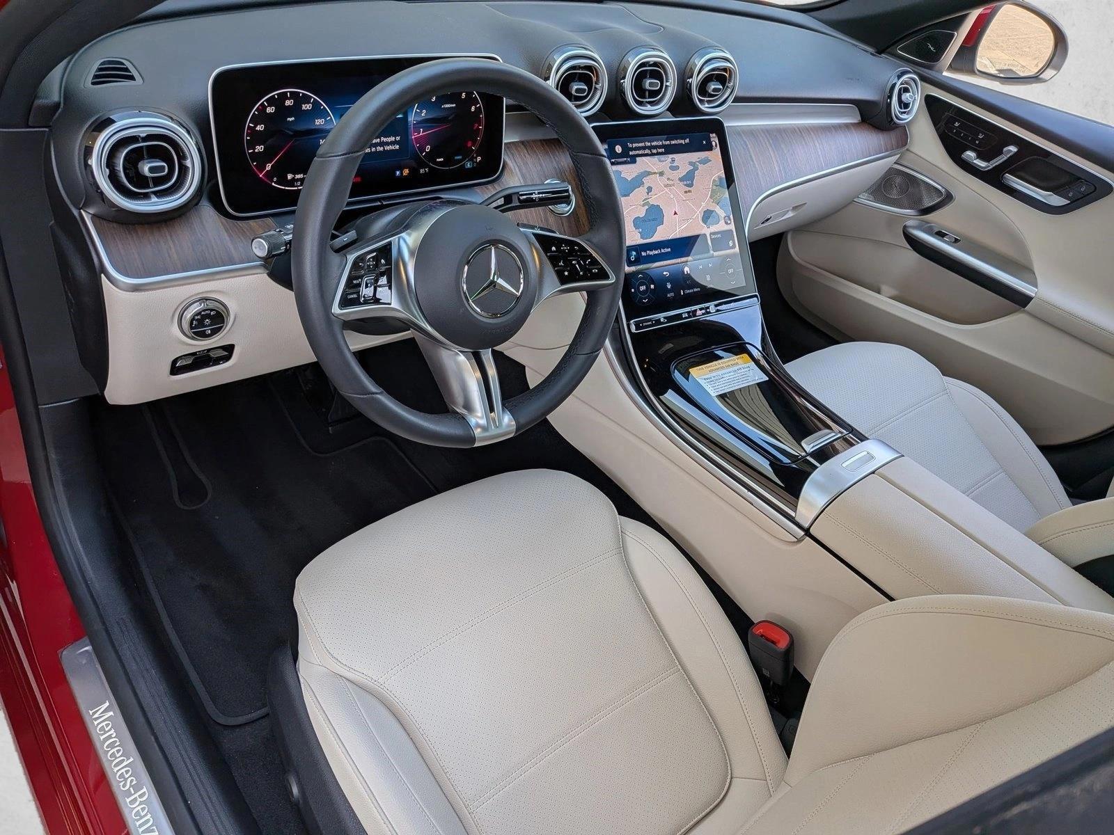 2026 Mercedes-Benz C-Class Sedan C 300 - Photo 10