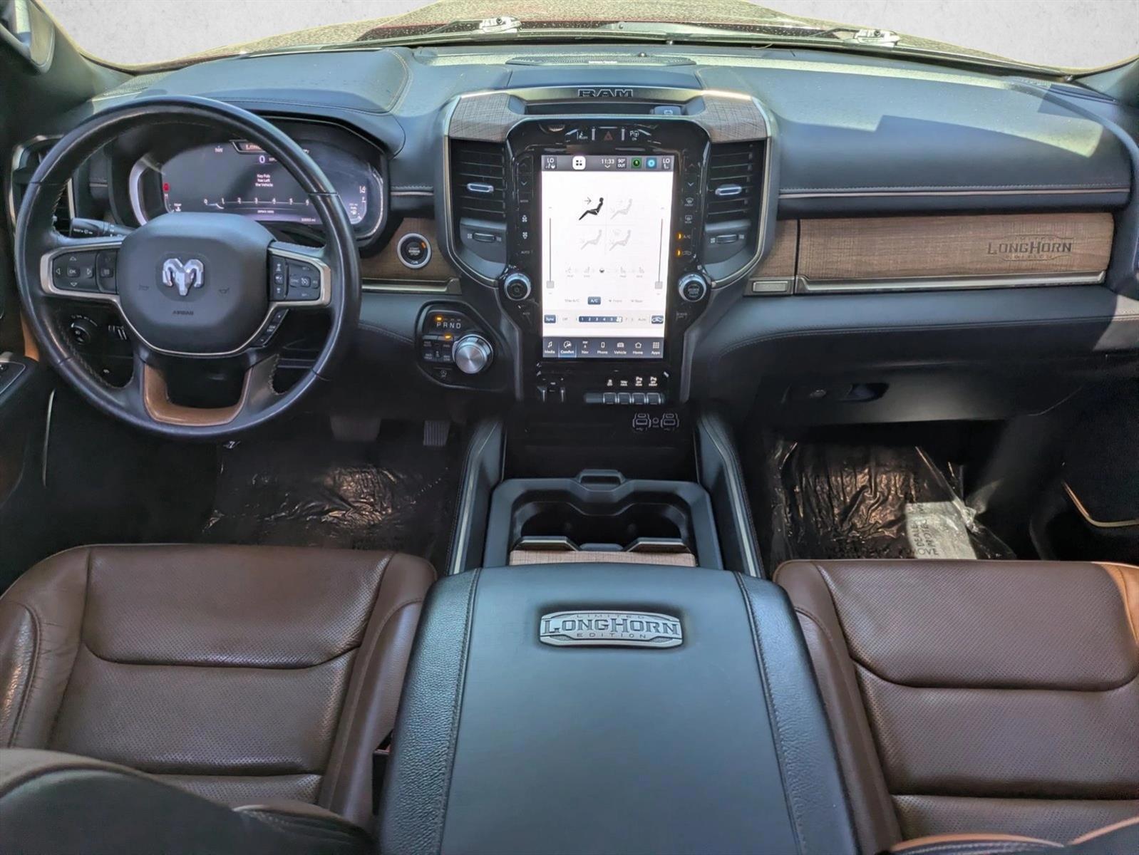 Thumbnail: 2024 RAM 1500 - 3