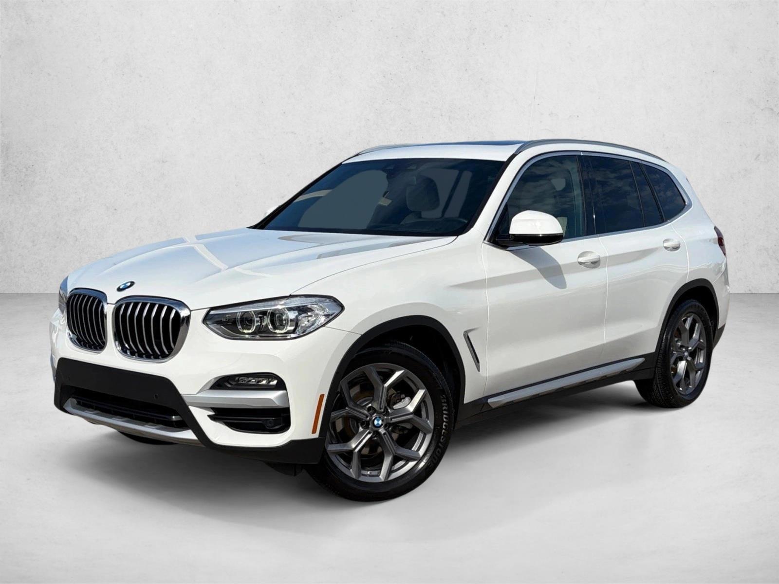 2021 BMW X3