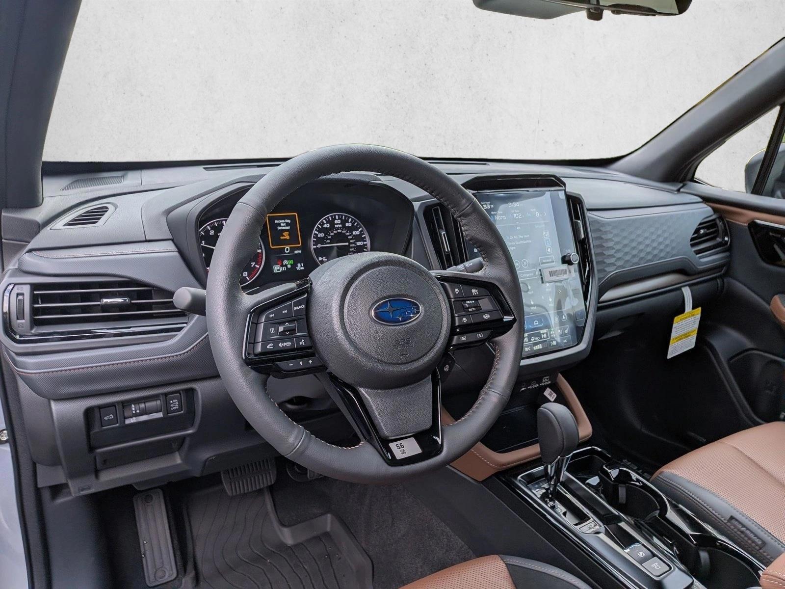 Thumbnail: 2026 Subaru Forester - 3