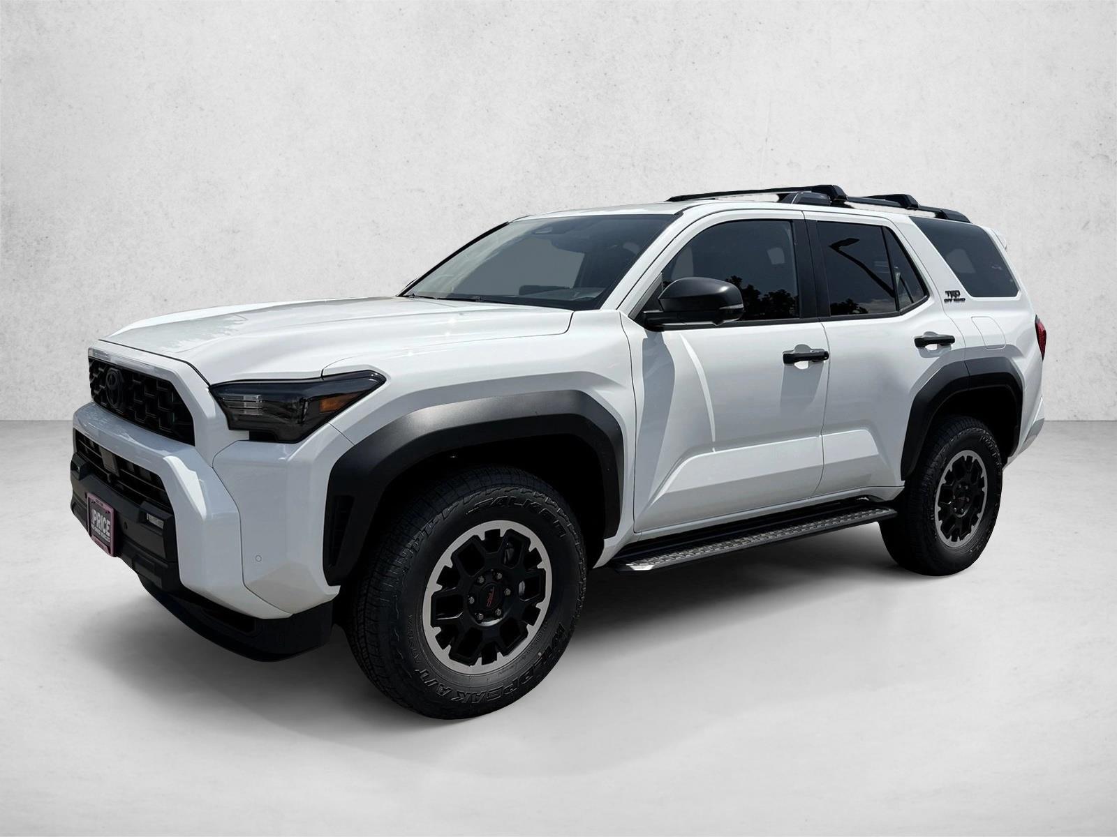Thumbnail: 2025 Toyota 4Runner - 1