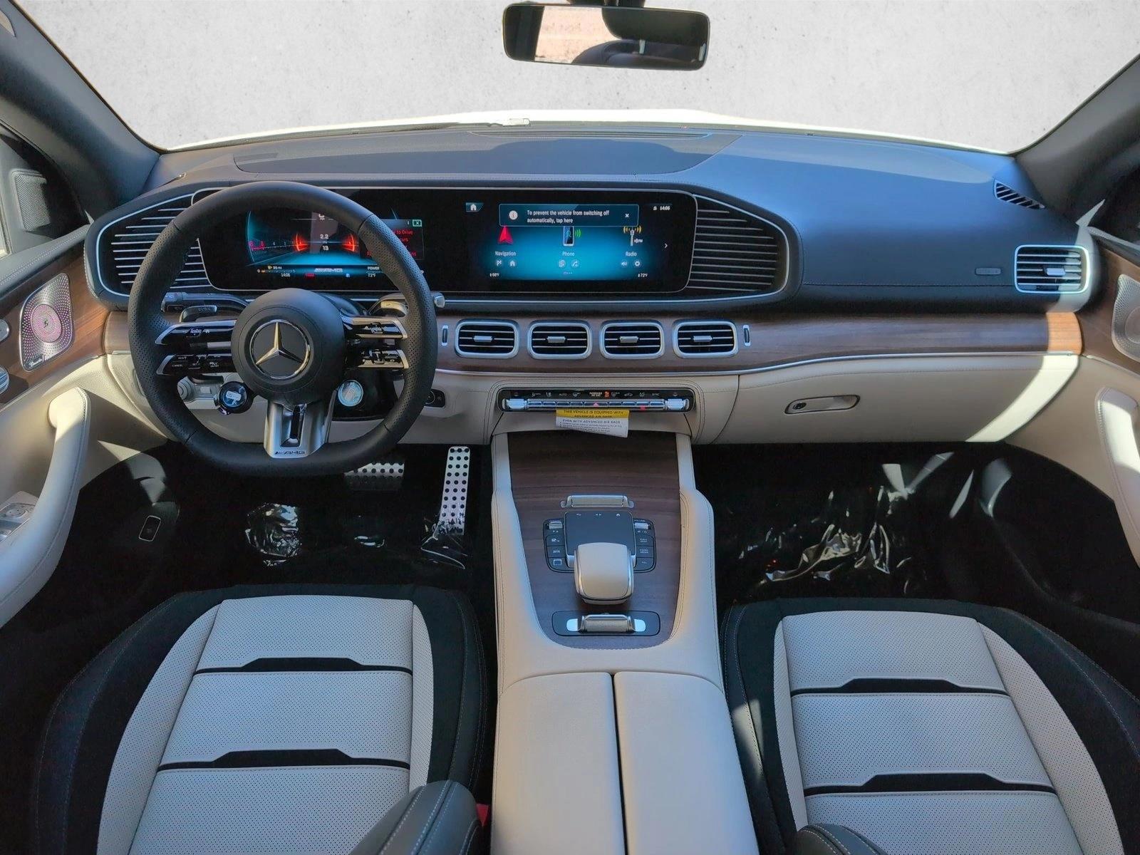 Thumbnail: 2026 Mercedes-Benz GLE - 4