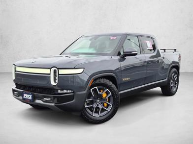 2022 Rivian R1T Launch Edition -
                  Hardeeville, SC