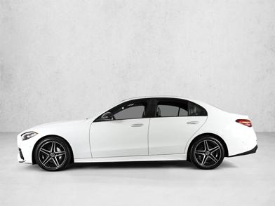 2026 Mercedes-Benz C-Class