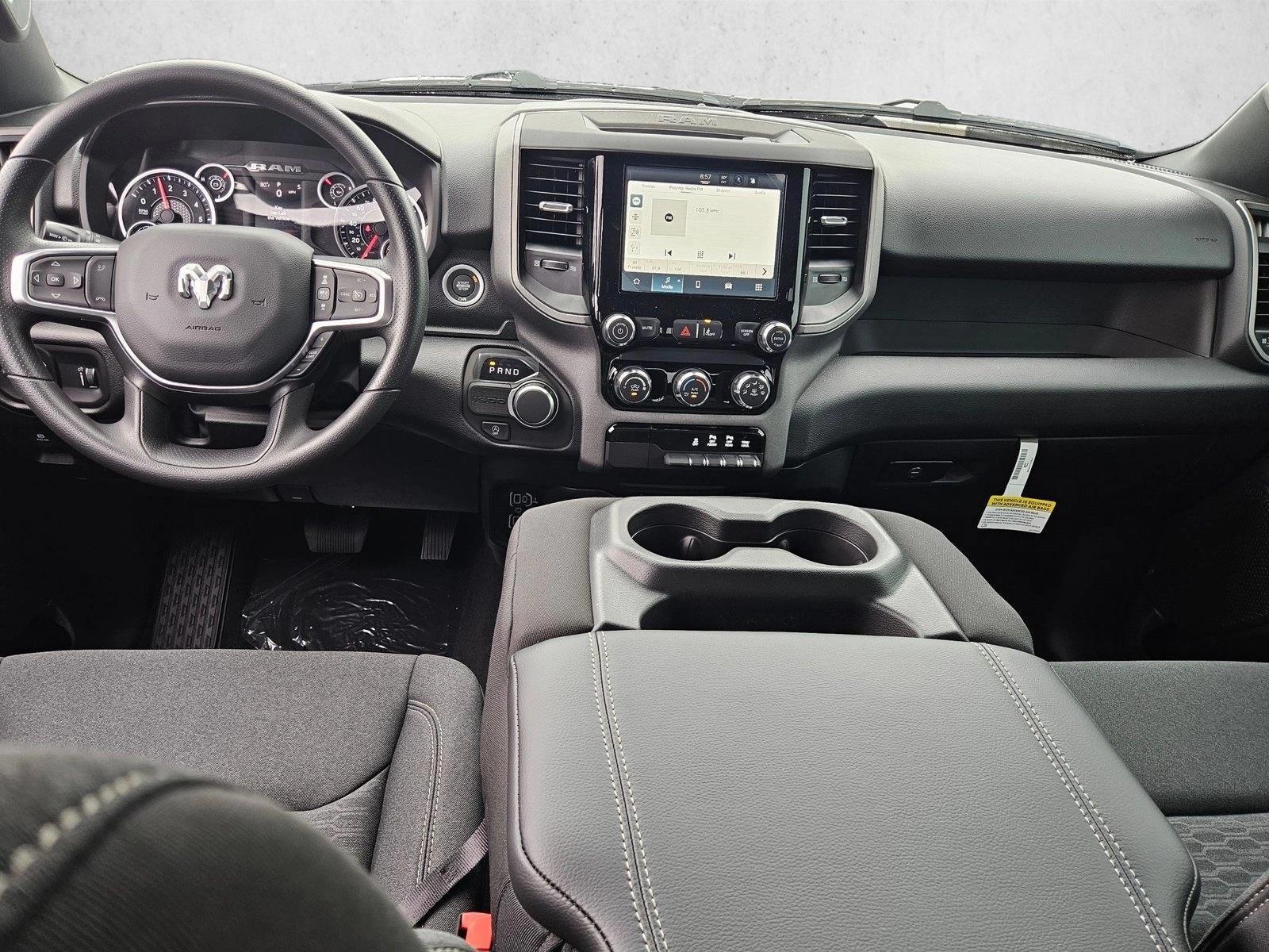 Thumbnail: 2026 RAM 1500 - 3