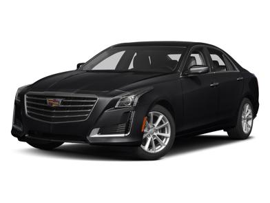 2017 Cadillac CTS Luxury -
                  Spokane Valley, WA