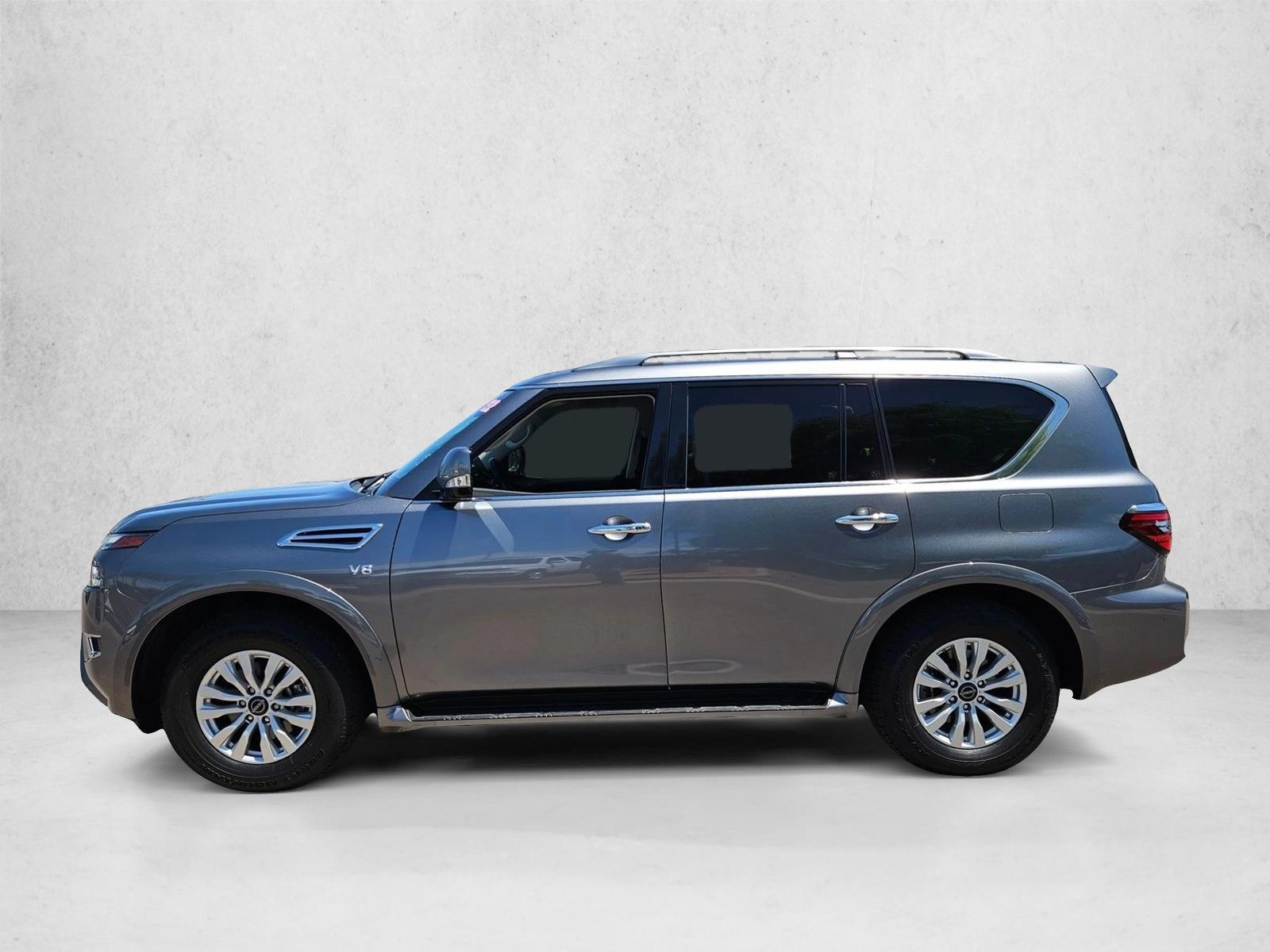 Thumbnail: 2022 Nissan Armada - 2