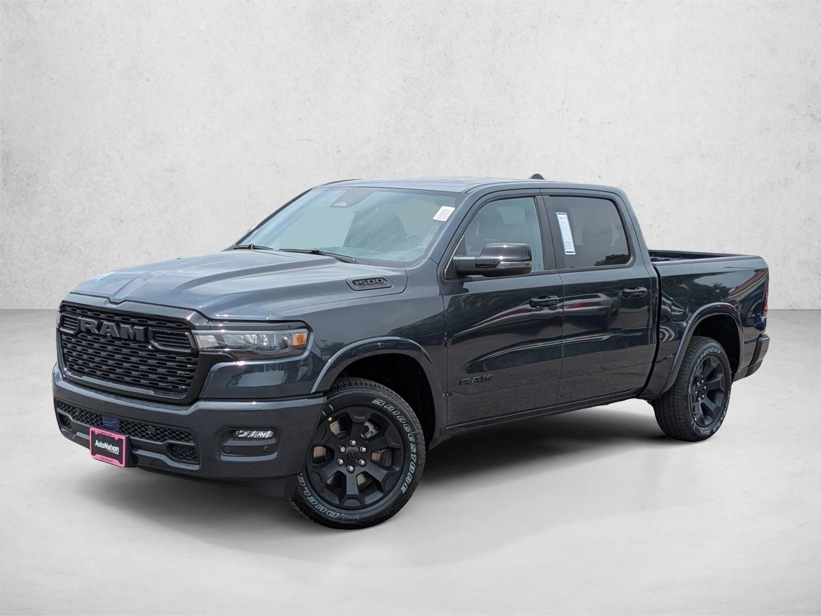 Thumbnail: 2026 RAM 1500 - 1