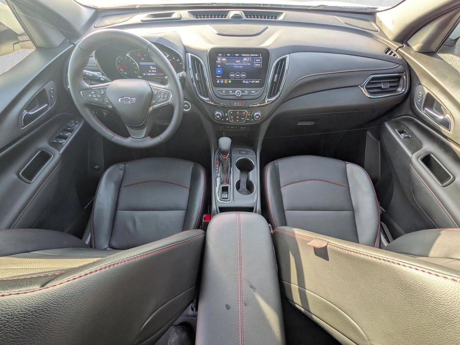 Thumbnail: 2024 Chevrolet Equinox - 3