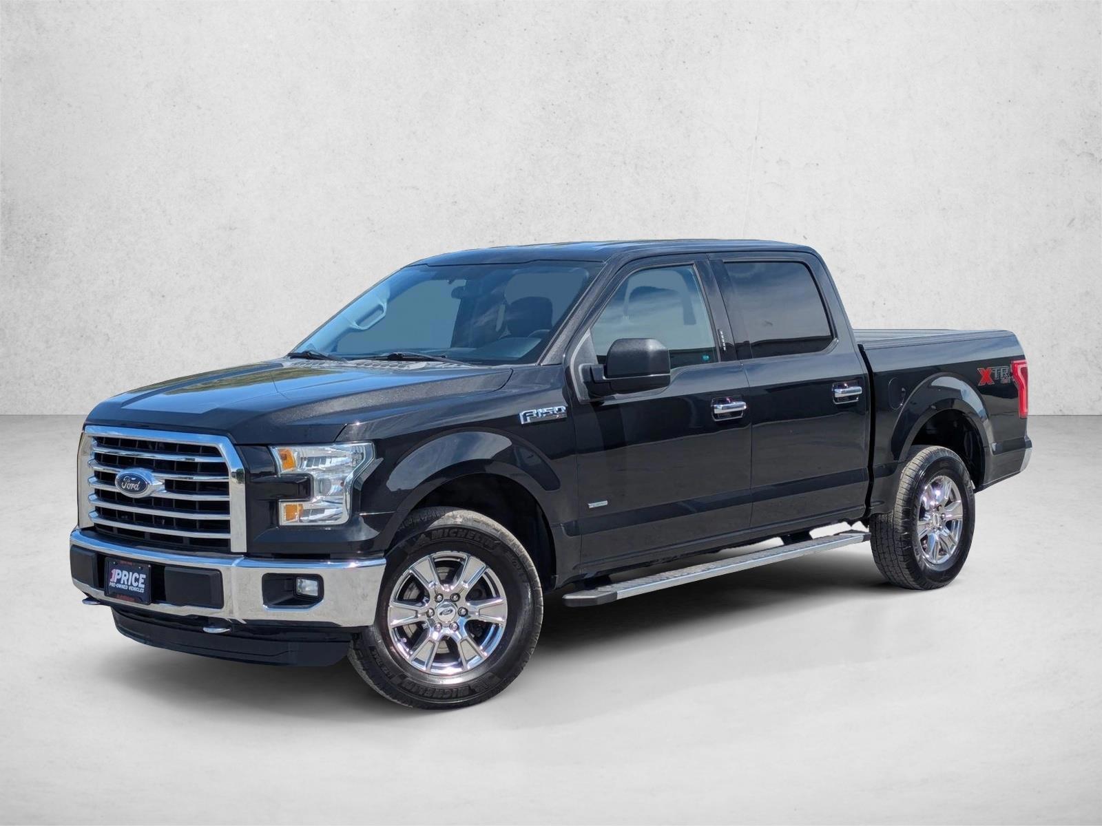 Thumbnail: 2015 Ford F-150 - 1