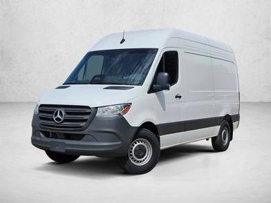 2025 Mercedes-Benz Sprinter  -
                  Waco, TX