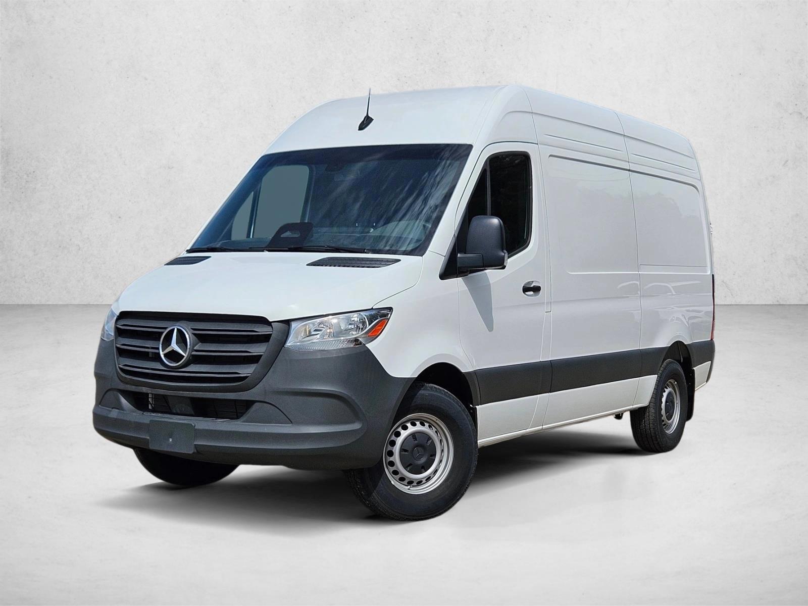 Thumbnail: 2025 Mercedes-Benz Sprinter - 1