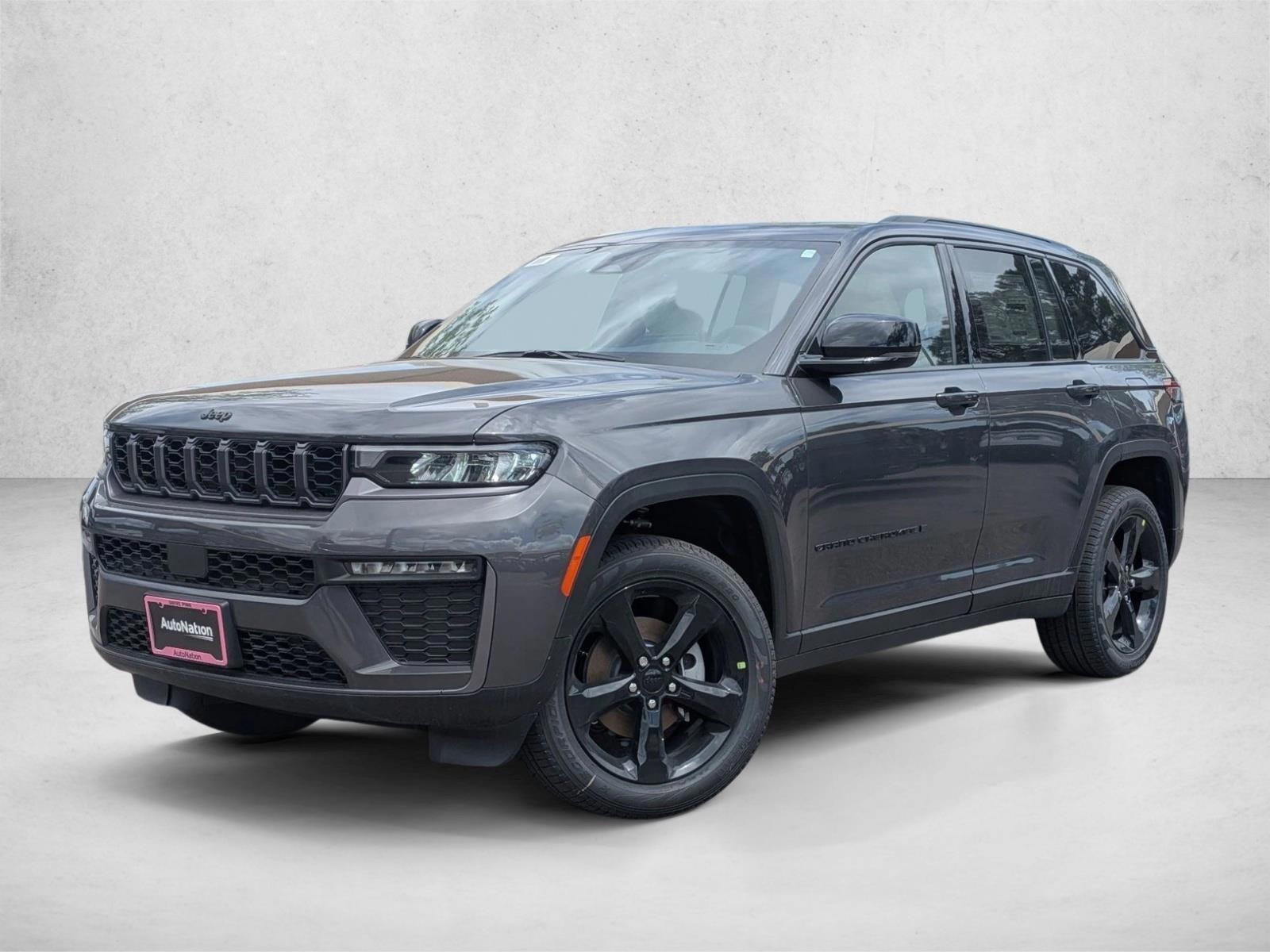 Thumbnail: 2026 Jeep Grand Cherokee - 1